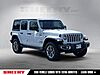 Used 2022 JEEP WRANGLER UNLIMITED SAHARA in ALEXANDRIA, VIRGINIA