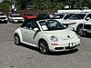Used 2007 Volkswagen Beetle TRIPLE WHITE in ALEXANDRIA, VIRGINIA