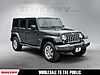 Used 2016 JEEP WRANGLER UNLIMITED SAHARA in ALEXANDRIA, VIRGINIA