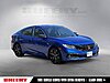 Used 2019 Honda Civic SPORT in ALEXANDRIA, VIRGINIA