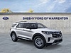 Used 2025 FORD EXPLORER ACTIVE in WARRENTON, VIRGINIA