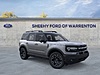 Used 2025 FORD BRONCO SPORT OUTER BANKS in WARRENTON, VIRGINIA