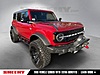 Used 2021 FORD BRONCO WILDTRAK in WARRENTON, VIRGINIA