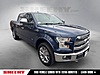 Used 2017 FORD F-150 LARIAT in WARRENTON, VIRGINIA