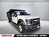 Used 2021 FORD F-550 XL in WARRENTON, VIRGINIA