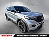 Used 2022 FORD EXPLORER ST in WARRENTON, VIRGINIA