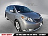 Used 2017 TOYOTA SIENNA XLE in WARRENTON, VIRGINIA