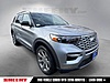 Used 2020 FORD EXPLORER PLATINUM in WARRENTON, VIRGINIA