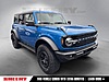 Used 2022 FORD BRONCO WILDTRAK in WARRENTON, VIRGINIA