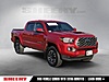 Used 2022 TOYOTA TACOMA TRD SPORT in WARRENTON, VIRGINIA