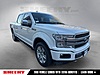 Used 2019 FORD F-150 PLATINUM in WARRENTON, VIRGINIA