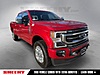 Used 2022 FORD F-250 PLATINUM in WARRENTON, VIRGINIA