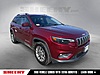 Used 2021 JEEP CHEROKEE LATITUDE LUX in WARRENTON, VIRGINIA