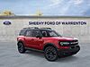 Used 2025 FORD BRONCO SPORT OUTER BANKS in WARRENTON, VIRGINIA