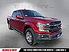 Used 2018 FORD F-150 LARIAT in WARRENTON, VIRGINIA