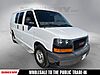 Used 2017 GMC SAVANA WORK VAN in WARRENTON, VIRGINIA