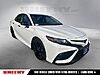 Used 2022 TOYOTA CAMRY HYBRID SE in WARRENTON, VIRGINIA