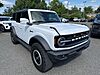 Used 2023 FORD BRONCO OUTER BANKS in WARRENTON, VIRGINIA