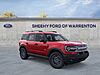Used 2025 FORD BRONCO SPORT BIG BEND in WARRENTON, VIRGINIA