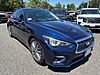 Used 2022 INFINITI Q50 LUXE in WARRENTON, VIRGINIA