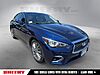 Used 2022 INFINITI Q50 LUXE in WARRENTON, VIRGINIA