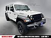 Used 2021 JEEP WRANGLER UNLIMITED WILLYS in WARRENTON, VIRGINIA