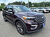 Used 2022 FORD EXPLORER XLT in WARRENTON, VIRGINIA