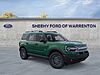 Used 2025 FORD BRONCO SPORT BIG BEND in WARRENTON, VIRGINIA