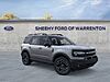 Used 2025 FORD BRONCO SPORT OUTER BANKS in WARRENTON, VIRGINIA
