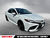 Used 2022 TOYOTA CAMRY XSE in WARRENTON, VIRGINIA
