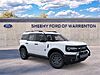 Used 2026 FORD BRONCO SPORT BIG BEND in WARRENTON, VIRGINIA