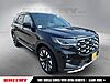 Used 2025 FORD EXPLORER PLATINUM in WARRENTON, VIRGINIA