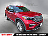 Used 2020 FORD EXPLORER LIMITED in WARRENTON, VIRGINIA