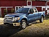 Used 2013 FORD F-150 STX in WARRENTON, VIRGINIA