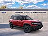 Used 2026 FORD BRONCO SPORT OUTER BANKS in WARRENTON, VIRGINIA