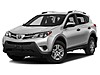 Used 2015 TOYOTA RAV4 XLE in WARRENTON, VIRGINIA