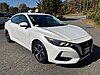 Used 2020 NISSAN SENTRA SV in WARRENTON, VIRGINIA