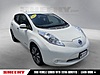 Used 2017 NISSAN LEAF SV in SPRINGFIELD, VIRGINIA
