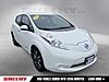 Used 2017 NISSAN LEAF SV in SPRINGFIELD, VIRGINIA