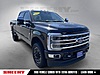 Used 2024 FORD F-350 PLATINUM in SPRINGFIELD, VIRGINIA