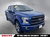 Used 2017 FORD F-150 LARIAT in SPRINGFIELD, VIRGINIA