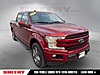 Used 2018 FORD F-150 LARIAT in SPRINGFIELD, VIRGINIA