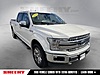 Used 2018 FORD F-150 LARIAT in SPRINGFIELD, VIRGINIA