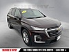 Used 2023 CHEVROLET TRAVERSE LT in SPRINGFIELD, VIRGINIA