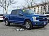 Used 2018 FORD F-150 LARIAT in SPRINGFIELD, VIRGINIA