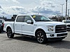 Used 2017 FORD F-150 LARIAT in SPRINGFIELD, VIRGINIA