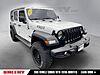 Used 2021 JEEP WRANGLER UNLIMITED WILLYS in SPRINGFIELD, VIRGINIA