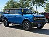Used 2021 FORD BRONCO OUTER BANKS in SPRINGFIELD, VIRGINIA