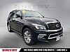 Used 2017 INFINITI QX80 BASE in SPRINGFIELD, VIRGINIA