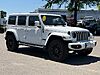 Used 2021 JEEP WRANGLER UNLIMITED SAHARA HIGH ALTITUDE 4XE in SPRINGFIELD, VIRGINIA
